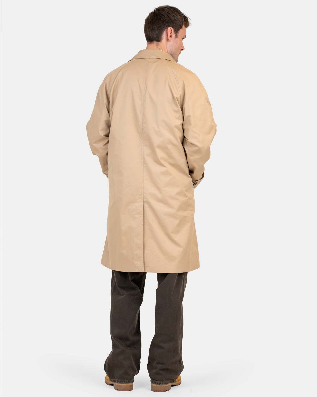 Trenchcoat Beige | Skagen - clothing.dk
